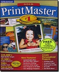 printmaster broderbund download for free